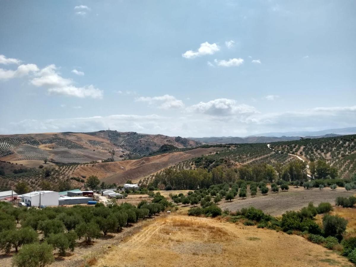 Apartamento Nuevo En Sierra Sur Sevilla Villanueva de San Juan Exterior photo