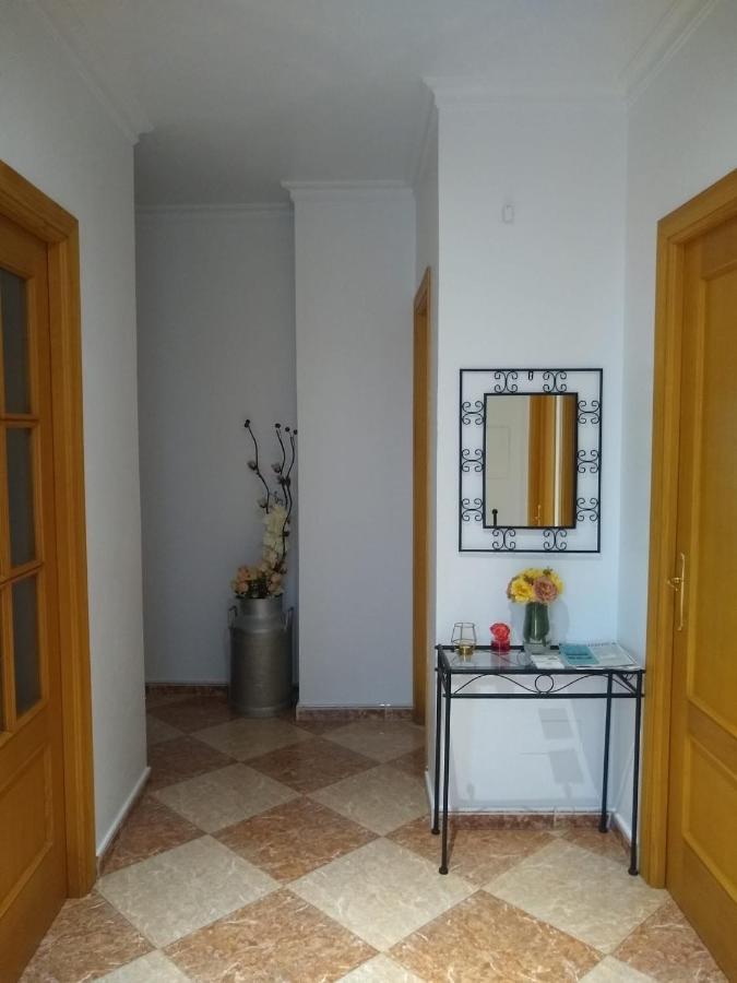 Apartamento Nuevo En Sierra Sur Sevilla Villanueva de San Juan Exterior photo