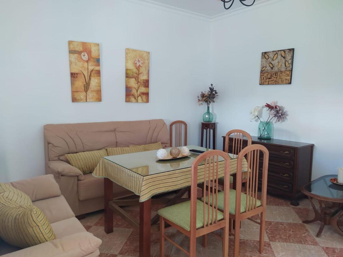 Apartamento Nuevo En Sierra Sur Sevilla Villanueva de San Juan Exterior photo