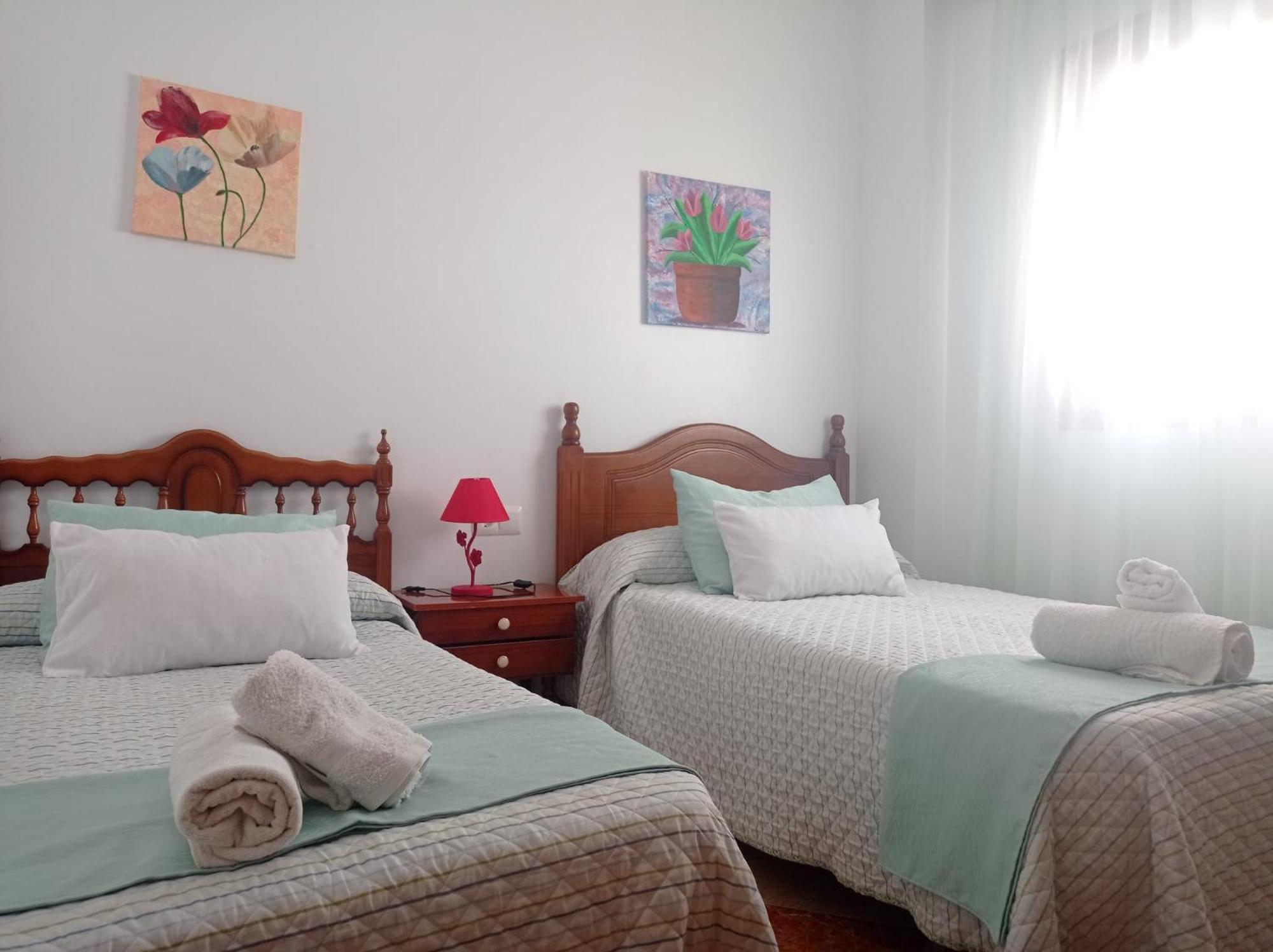 Apartamento Nuevo En Sierra Sur Sevilla Villanueva de San Juan Exterior photo