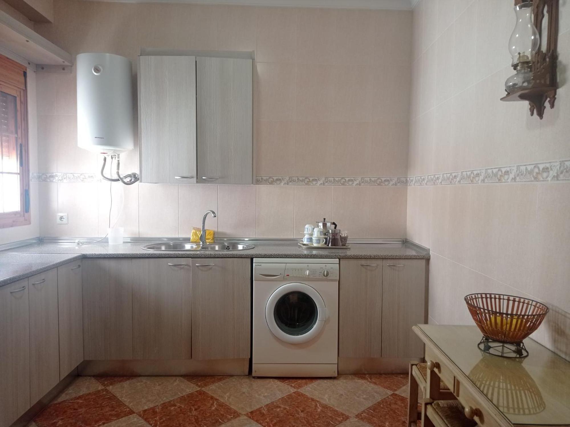 Apartamento Nuevo En Sierra Sur Sevilla Villanueva de San Juan Exterior photo